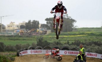 Yamaha Gozo Motocross Championship round 4 held Sunday