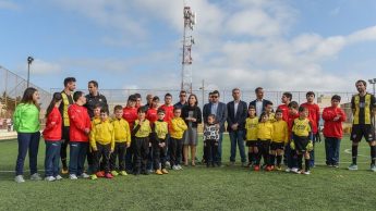 Inclusion in sports through agreement with Xewkija Tigers FC Inclusion in sports through agreement with Xewkija Tigers FC
