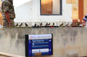 Finch trapping is indefensible – CABS