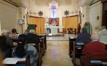 Message to the English speaking Catholic Community in Gozo