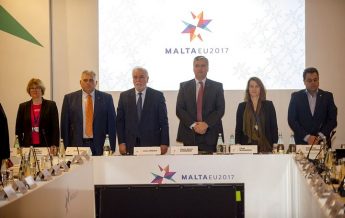 Meeting of the CPMR Political Bureau in Gozo