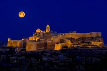 Cittadella will be in the dark for Earth Hour this Saturday