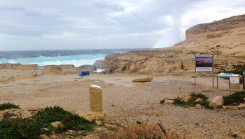 Update – The Azure Window, Gozo’s iconic landmark collapsed this morning