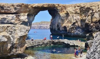 Azure Window collapse should cause us to reflect on our national heritage Azure Window collapse should cause us to reflect on our national heritage