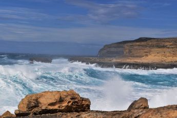 Update – Government reacts to the collapse of the Azure Window in Dwejra
