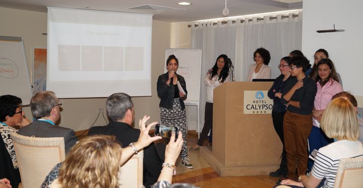 Embracing Diversity and Celebrating Communities through Education