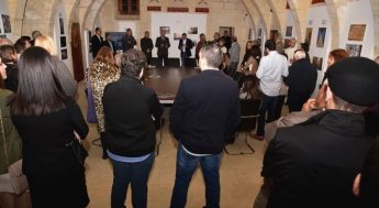 Frammenti: Collective photographic exhibition at the Citadel