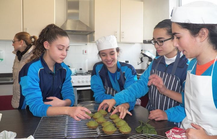 Foraging: Working with nature and cooking with wild plants