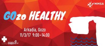 GOzoHealthy! Malta Medical Students Association event at Arkadia GOzoHealthy! Malta Medical Students Association event at Arkadia