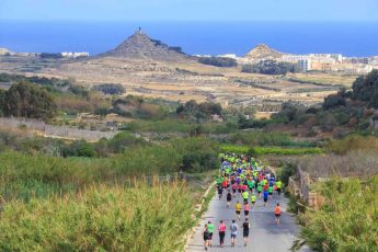42nd edition of the Teamsport Gozo Half Marathon launched