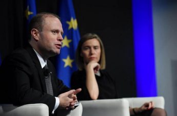 Prime Minister in Rome discusses future of Europe in a citizen dialogue