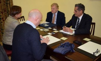 Discussions held on more access to audio-visual content in Malta & Gozo