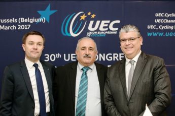 Gozitan Joe Bajada elected to important role in European Cycling Union