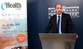 eHealth week launched – Over 1,500 delegates to discuss pivotal role of IT