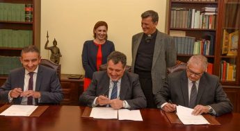 Church & Government work together to assist the vulnerable society in Gozo