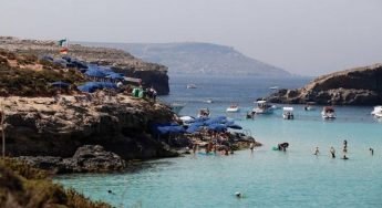61-year old Polish man loses his life in the Blue Lagoon, Comino