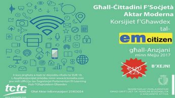 New free course launched for the elderly in Gozo – EM Citizen