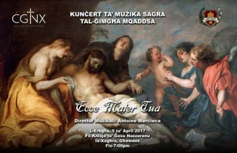 Concert of Sacred Music with the Santa Cecilia Choir in Xaghra