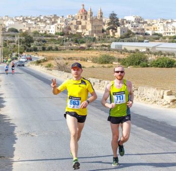 Gozo half marathon obtains European race certification Gozo half marathon obtains European race certification