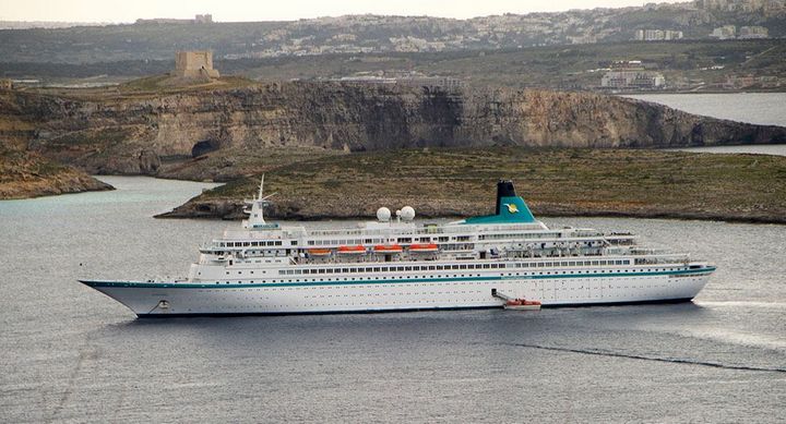 Cruise passengers down by almost 93% in fourth quarter - NSO