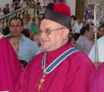 Remembering Mgr John B. Gauci, Cathedral Archdeacon Remembering Mgr John B. Gauci, Cathedral Archdeacon