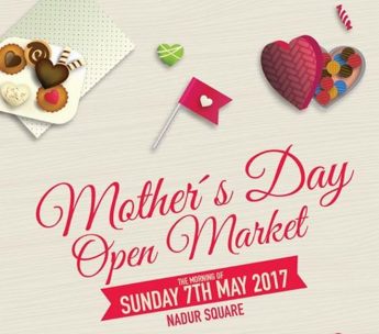 Nadur Mother’s Day Open Market with something for everyone