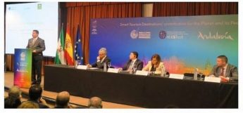 Smart tourism destinations on economic, social and environmental sustainability Smart tourism destinations on economic, social and environmental sustainability