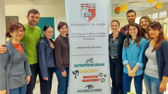 New Gozo Diploma announced by the Edward de Bono Institute New Gozo Diploma announced by the Edward de Bono Institute