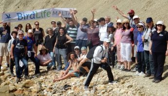 Nature walks and historical places on BirdLife Malta’s Gozo day trip Nature walks and historical places on BirdLife Malta’s Gozo day trip