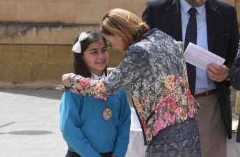 Kercem Primary student Amy Spiteri wins 3rd prize in art competition Kercem Primary student Amy Spiteri wins 3rd prize in art competition