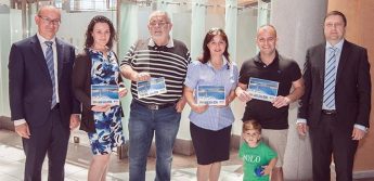 10 BOV cardholders win cashback prizes for using card in Gozo 10 BOV cardholders win cashback prizes for using card in Gozo