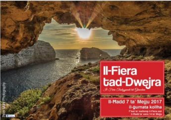 Fiera tad-Dwejra: Traditional Gozitan Fair this coming Sunday