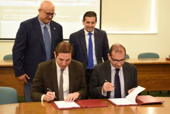 Government and GFA sign the first direct financial agreement