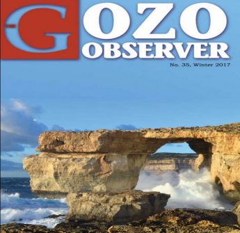 The Gozo Observer: Latest free edition now available online