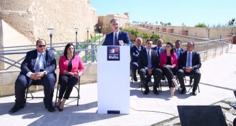 Gozo proposals to be implemented in first 100 days of a PN Government