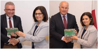Two Gozo winners for this year’s National Enterprise Support Awards