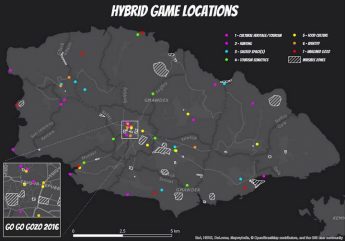 Gozo as a Gameboard for final year of Erasmus Plus Funded Project Gozo as a Gameboard for final year of Erasmus Plus Funded Project