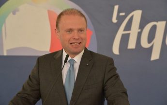 Prime Minister reaffirms his commitment to proposals for Gozo