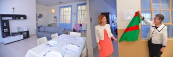 Life Skills Room inaugurated at the Sannat Special Unit in Gozo