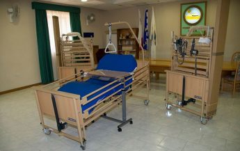 3 new electric beds at Arka Foundation through Gozo Ministry funds
