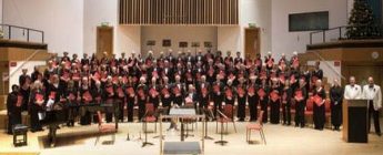 The Phoenix Singers from the UK at Our Lady of Loreto Parish Church The Phoenix Singers from the UK at Our Lady of Loreto Parish Church