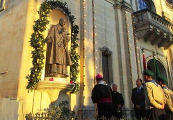 Commemorative Mass in Victoria on Monday for San Gorg Preca