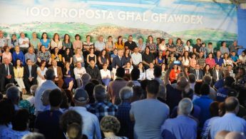 PN has put Gozo to the forefront, says PN Leader Simon Busuttil PN has put Gozo to the forefront, says PN Leader Simon Busuttil