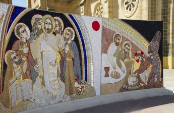 Gozo Ministry provides €106,000 grant for Ta’ Pinu parvis restoration