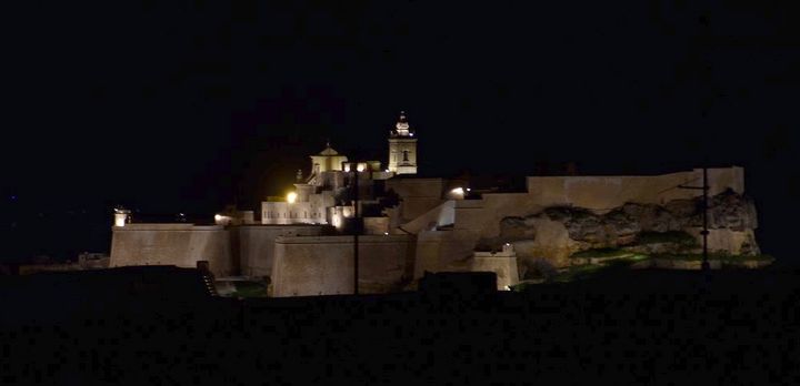 Dark Tales of the Citadel, Gozo: Animation of eerie tales