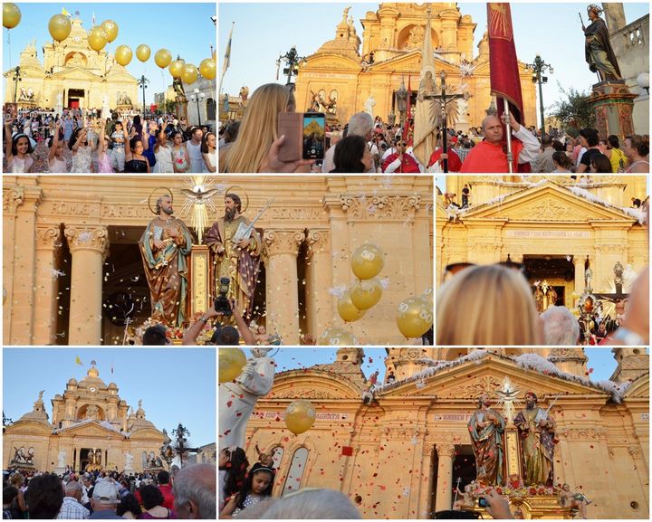 Celebrations come to a close marking Feast of St Peter and St Paul