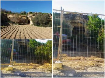 Days are numbered for Gozo’s only surviving early Christian Catacomb
