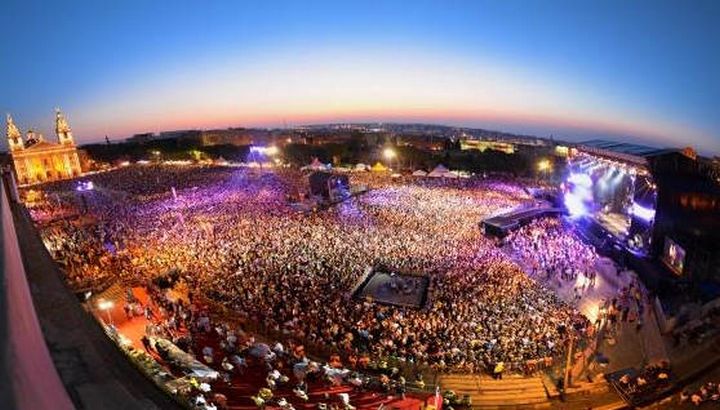 Special bus services for tomorrow night's Isle of MTV 2017