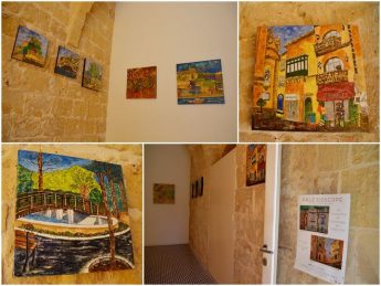 Kaleidoscope – To Look at Beautiful Forms: Exhibition by Janet Fox