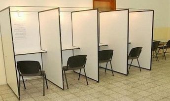 49.61% average voter turnout in Gozo at 2pm, overall average 52.32%